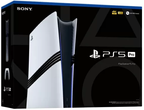 Игровая приставка Sony PlayStation 5 Pro (PS5 Pro) (2 геймпада) – фото, купить в Минске с доставкой по Беларуси – 360shop.by