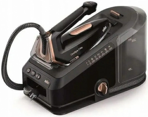Утюг с парогенератором Braun CareStyle 7 Pro IS 7286 BK