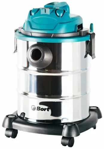Профессиональный пылесос Bort BSS-1325 (91272218)
