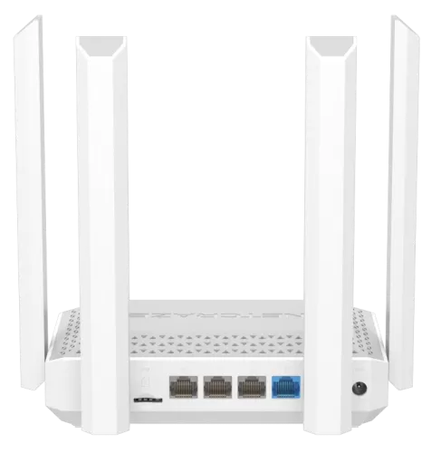 4G Wi-Fi роутер Netcraze Speedster 4G+ (NC-2911) — фото, купить в Минске с доставкой по Беларуси — 360shop.by