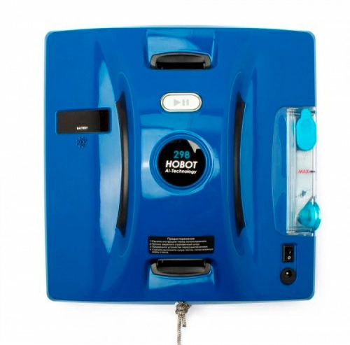 Робот-мойщик окон Hobot 298 Ultrasonic