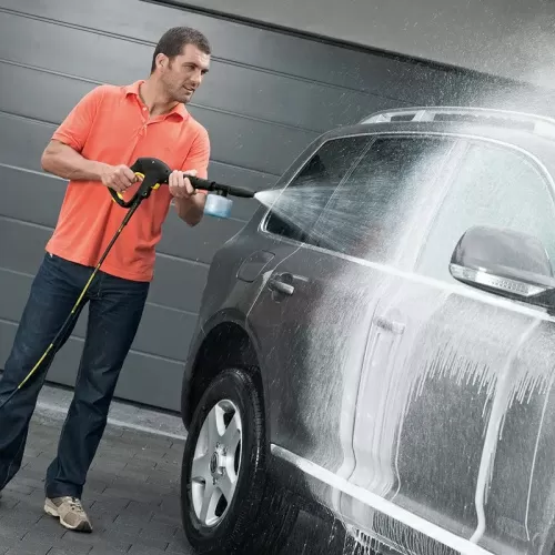 Мойка высокого давления Karcher K 5 (1.180-633.0)