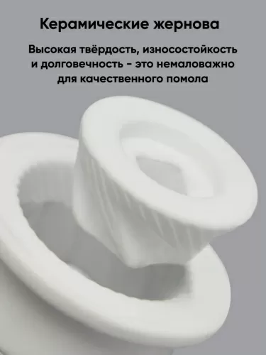 Электромельница Huo Hou HU0200 — фото, купить в Минске с доставкой по Беларуси — 360shop.by