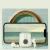 Наушники Rock Retro Style TWS Earphone Camera — фото, купить в Минске с доставкой по Беларуси — 360shop.by