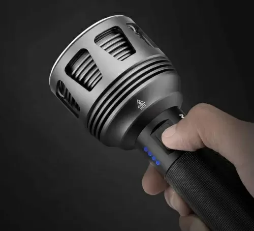 Фонарь NexTool Outdoor Flashlight 3600 Lumen (NE20168) — фото, купить в Минске с доставкой по Беларуси — 360shop.by