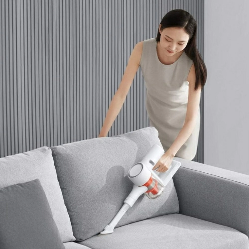 Вертикальный пылесос Mijia Wireless Vacuum Cleaner 2 (B203CN) — фото, купить в Минске с доставкой по Беларуси — 360shop.by