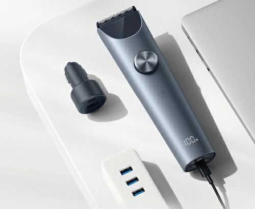 Универсальный триммер Xiaomi Mijia Hair Clipper 2 (MJGHHC2LF) — фото, купить в Минске с доставкой по Беларуси — 360shop.by