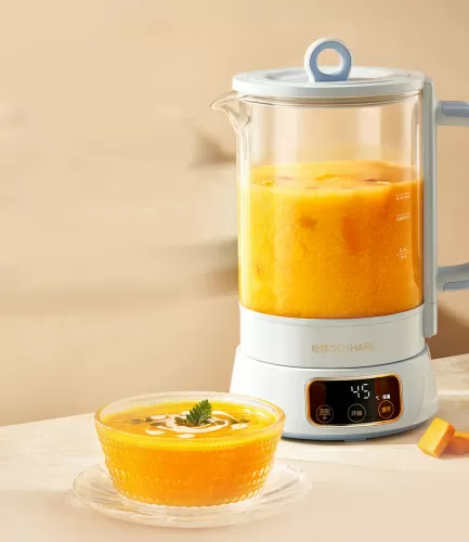 Электрочайник Scishare S2502 — фото, купить в Минске с доставкой по Беларуси — 360shop.by