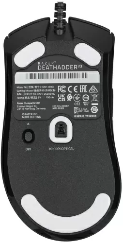 Мышь игровая Razer Deathadder V3 – фото, купить в Минске с доставкой по Беларуси – 360shop.by