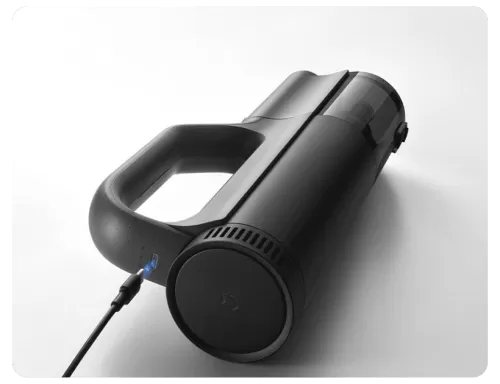 Автомобильный пылесос Mijia Car Vacuum Cleaner (MJXCQ01QW) — фото, купить в Минске с доставкой по Беларуси — 360shop.by