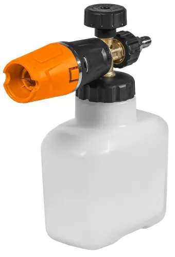 Пеногенератор Bort Foam Master ULTRA (Quick Fix) (93416329) — фото, купить в Минске с доставкой по Беларуси — 360shop.by