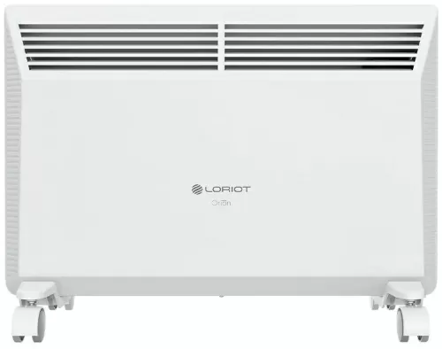 Конвектор электрический Loriot LHCI-1500 KM – фото, купить в Минске с доставкой по Беларуси – 360shop.by