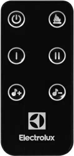 Электрокамин Electrolux EFP/P-2520LS N – фото, купить в Минске с доставкой по Беларуси – 360shop.by