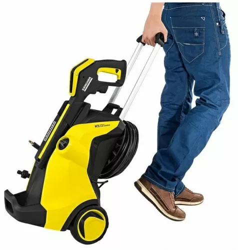 Мойка высокого давления Karcher K 5 Full Control (1.324-500.0)