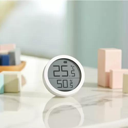 Термогигрометр Cleargrass Temp and RH Monitor Lite (CGDK2) — фото, купить в Минске с доставкой по Беларуси — 360shop.by