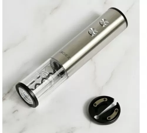 Электроштопор Circle Joy Nebula Electric Wine Opener (CJ-EKPQ12) — фото, купить в Минске с доставкой по Беларуси — 360shop.by