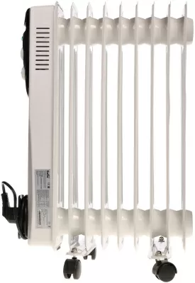 Радиатор масляный Ballu BOH/CL-09WRN – фото, купить в Минске с доставкой по Беларуси – 360shop.by