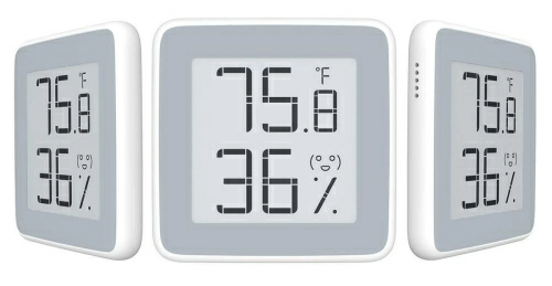Термогигрометр Miaomiaoce Digital Thermometer Hygrometer MHO-C201 — фото, купить в Минске с доставкой по Беларуси — 360shop.by