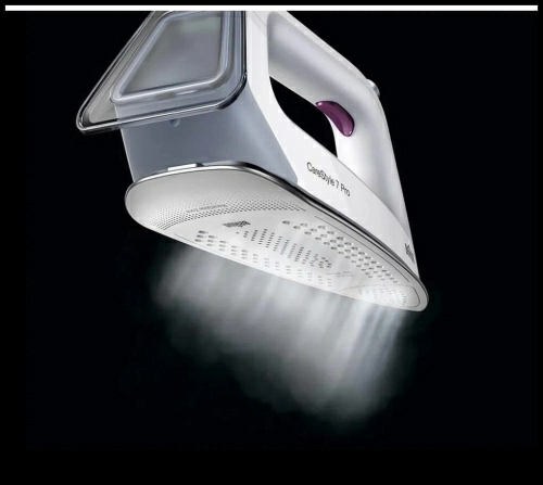 Утюг Braun CareStyle 7 IS 7155 WH