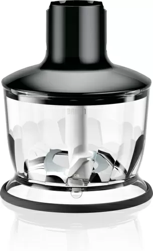 Блендер погружной Braun MQ 9147 X — фото, купить в Минске с доставкой по Беларуси — 360shop.by