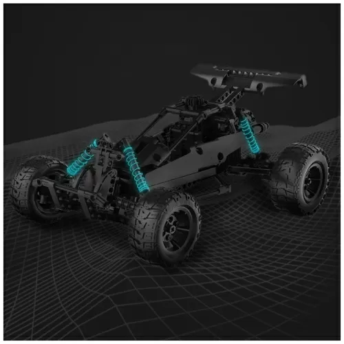 Конструктор Xiaomi Mitu Desert Racing Car (SMSC01IQI)