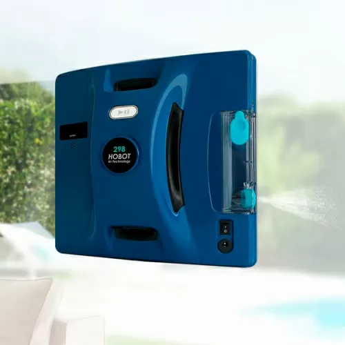 Робот-мойщик окон Hobot 298 Ultrasonic