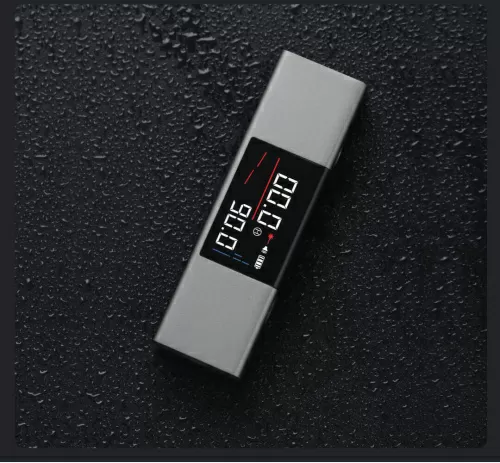 Лазерный инклинометр (уровень) ATuMan Duka Laser Angle Meter LI1 — фото, купить в Минске с доставкой по Беларуси — 360shop.by