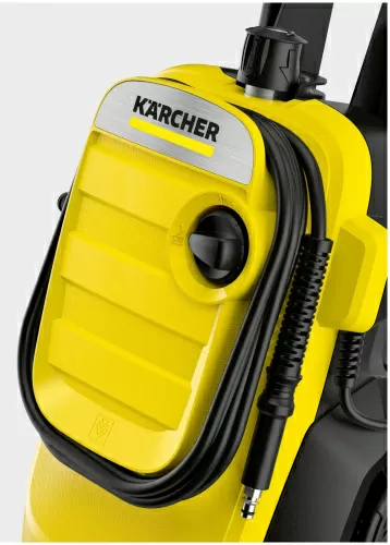 Мойка высокого давления Karcher K 4 Compact (1.637-500.0)