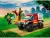 Конструктор LEGO City 60393 Спасательный пожарный внедорожник