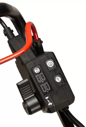 Газонокосилка аккумуляторная самоходная Makita DLM462Z (без АКБ) — фото, купить в Минске с доставкой по Беларуси — 360shop.by