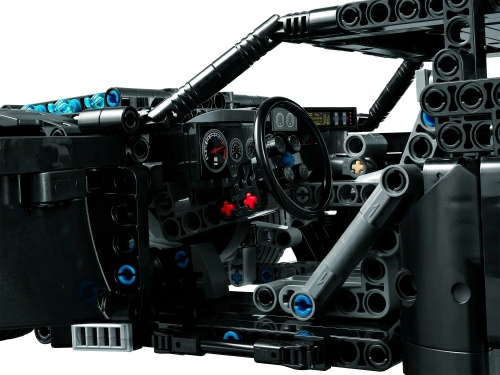 Конструктор LEGO Technic 42127 Бэтмен: Бэтмобиль