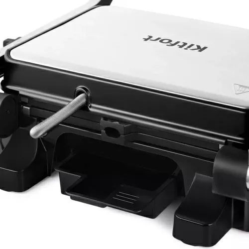 Электрогриль Kitfort KT-1687 — фото, купить в Минске с доставкой по Беларуси — 360shop.by