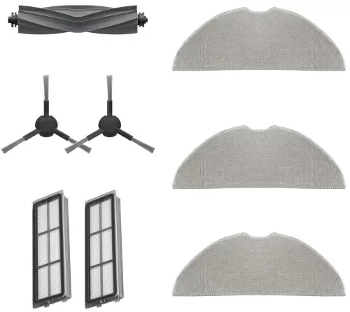Комплект аксессуаров Dreame Accessories Kit (RAK51) для Trouver S10 — фото, купить в Минске с доставкой по Беларуси — 360shop.by
