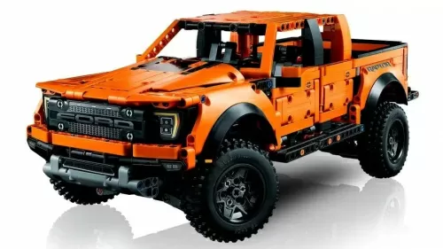 Конструктор LEGO Technic 42126 Ford F-150 Raptor