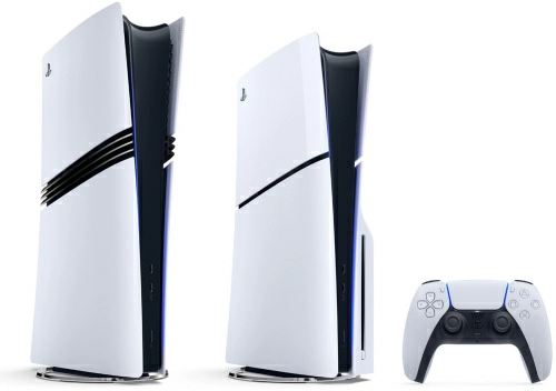 Игровая приставка Sony PlayStation 5 (PS5) Pro – фото, купить в Минске с доставкой по Беларуси – 360shop.by