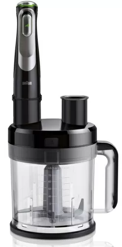Блендер погружной Braun MultiQuick 9 MQ9195XLI — фото, купить в Минске с доставкой по Беларуси — 360shop.by