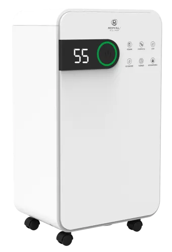 Осушитель воздуха Royal Clima Pacific Studio RD-PC16-E– фото, купить в Минске с доставкой по Беларуси – 360shop.by