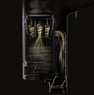 Вертикальный пылесос Mijia Handheld Vacuum Cleaner 3 (E202) — фото, купить в Минске с доставкой по Беларуси — 360shop.by