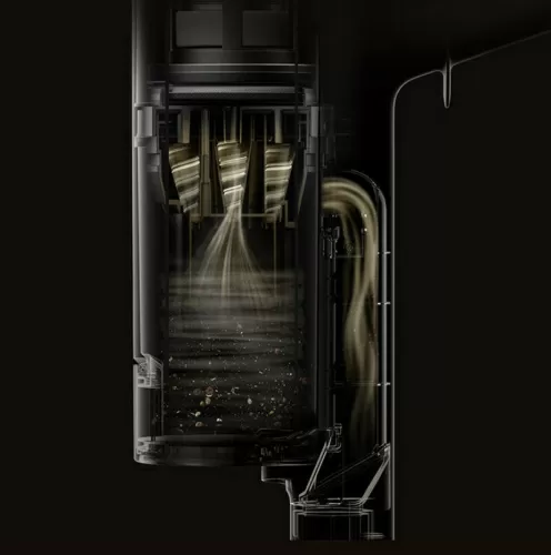 Вертикальный пылесос Mijia Handheld Vacuum Cleaner 3 (E202) — фото, купить в Минске с доставкой по Беларуси — 360shop.by