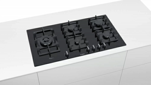 Газовая варочная панель Bosch PPS9A6B90