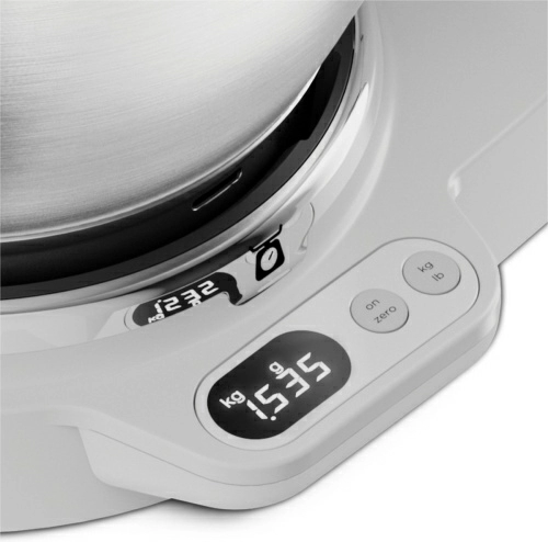 Кухонная машина Kenwood KVC 65.001 WH Titanium Chef Baker — фото, купить в Минске с доставкой по Беларуси — 360shop.by