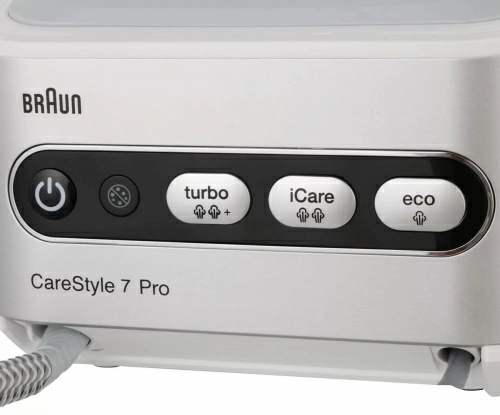 Утюг Braun CareStyle 7 IS 7155 WH
