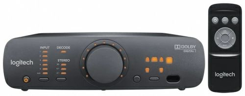 Акустика Logitech Surround Sound Speakers Z906