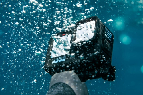 Экшен-камера GoPro HERO13 Black — фото, купить в Минске с доставкой по Беларуси — 360shop.by