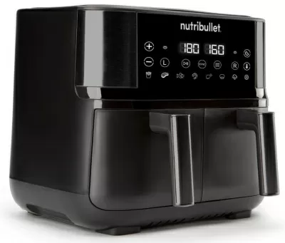 Аэрогриль NutriBullet Twin Drawer NBA081B – фото, купить в Минске с доставкой по Беларуси – 360shop.by