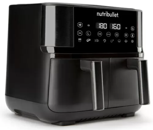 Аэрогриль NutriBullet Twin Drawer NBA081B – фото, купить в Минске с доставкой по Беларуси – 360shop.by