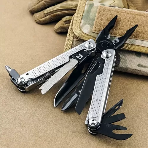 Мультитул HX OUTDOORS Multifunctional Pliers 1 — фото, купить в Минске с доставкой по Беларуси — 360shop.by