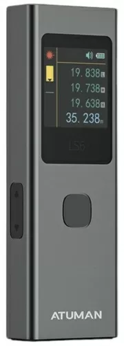 Лазерный дальномер ATuMan Duka LS6 Laser Range Finder — фото, купить в Минске с доставкой по Беларуси — 360shop.by