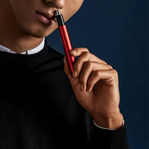 Триммер для носа и ушей Huanxing HN9 — фото, купить в Минске с доставкой по Беларуси — 360shop.by