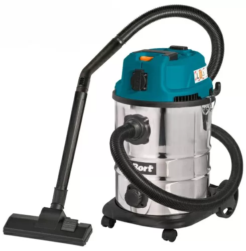 Пылесос строительный Bort BSS-1625-STORM (93417470) — фото, купить в Минске с доставкой по Беларуси — 360shop.by